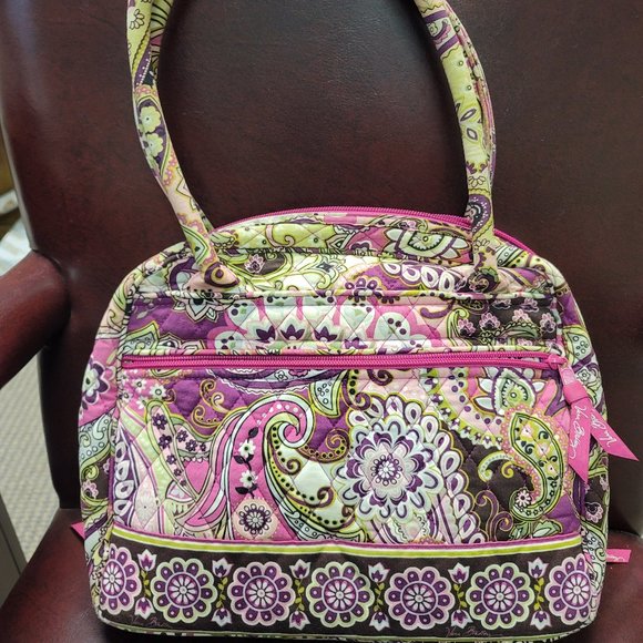Vera Bradley Handbags - Vera Bradley Very Berry